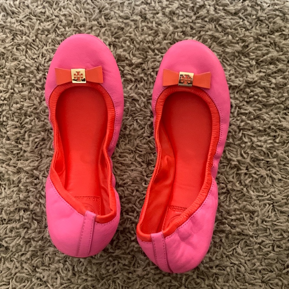 Ballet flats